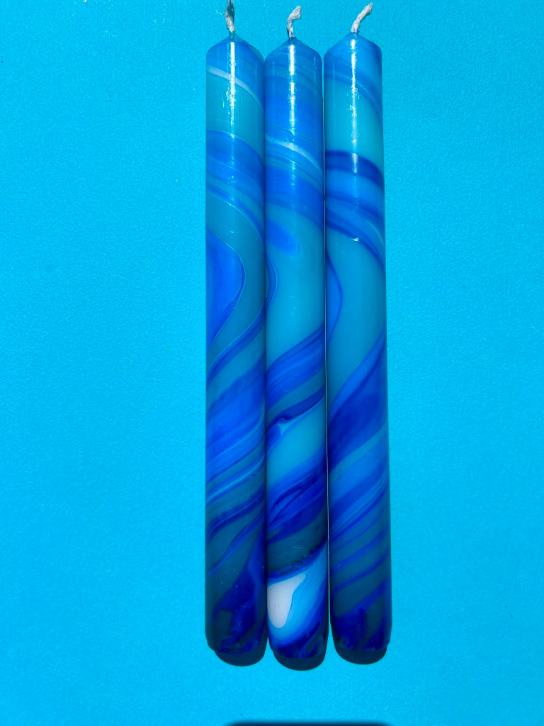 TROPICAL STORM - MARBLED