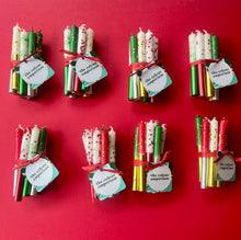 Load image into Gallery viewer, Mini Christmas Candles
