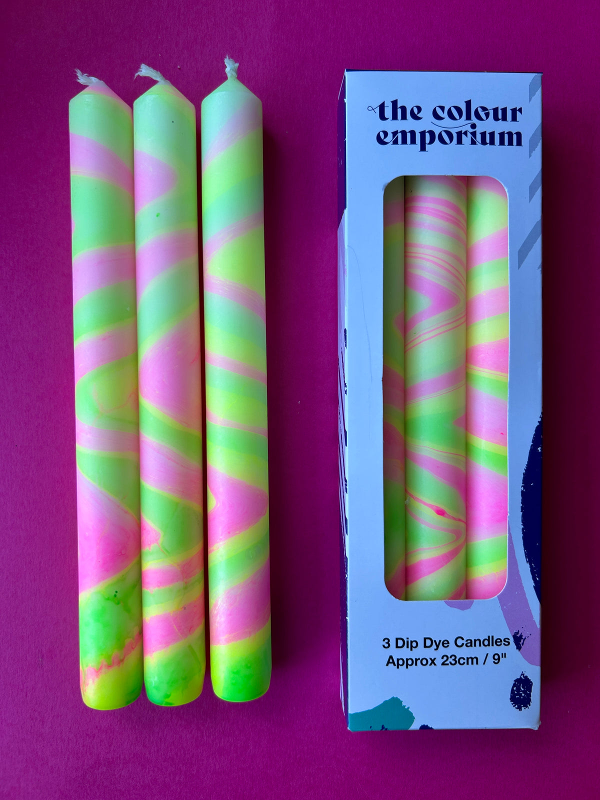 CANDY SOUR - MARBLED TRIO