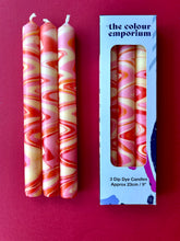 Load image into Gallery viewer, PSYCHEDELIC STRAWBERRIES - MARBLED TRIO
