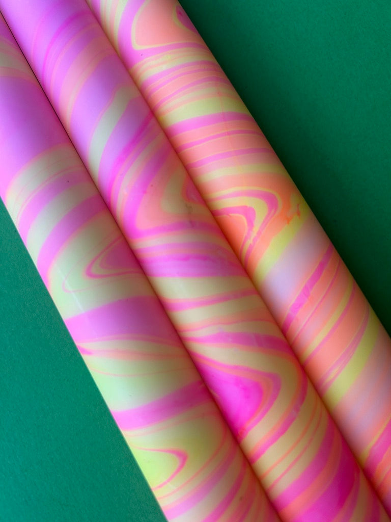PINK LEMONADE - MARBLED TRIO