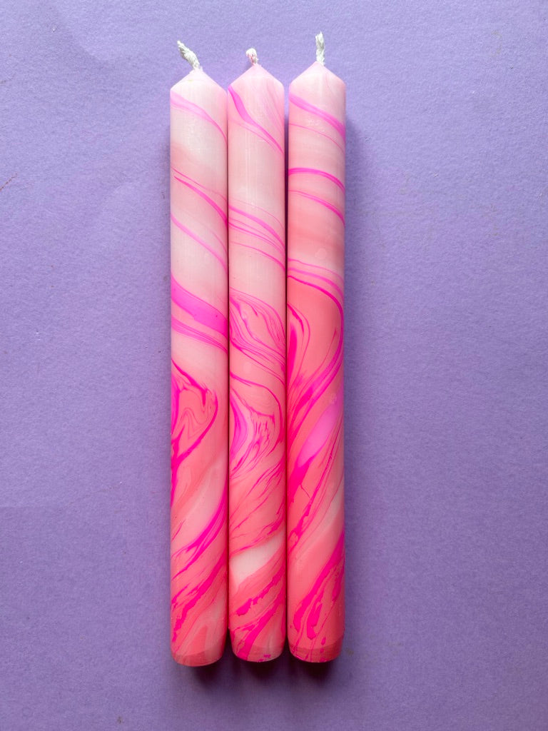 CANDYFLOSS - MARBLED
