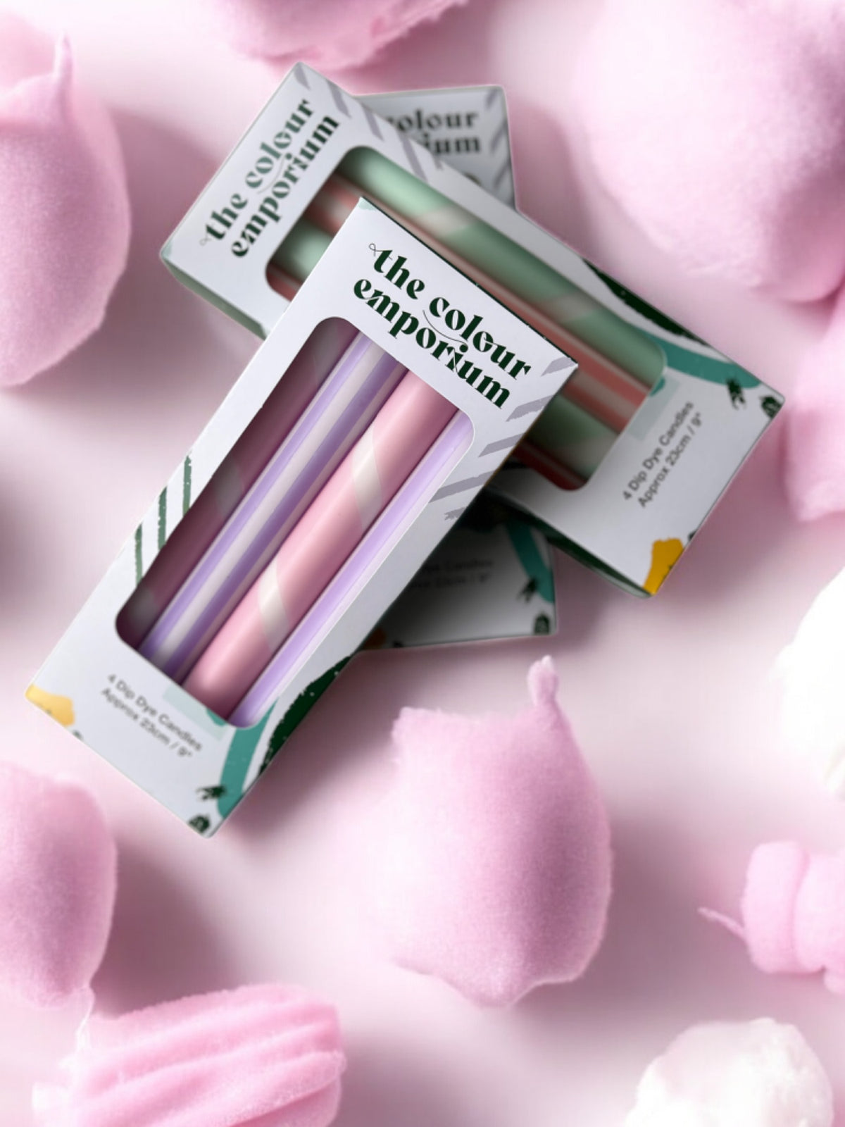 ROSE & LILAC STRIPE MIX 4 PACK (Copy)
