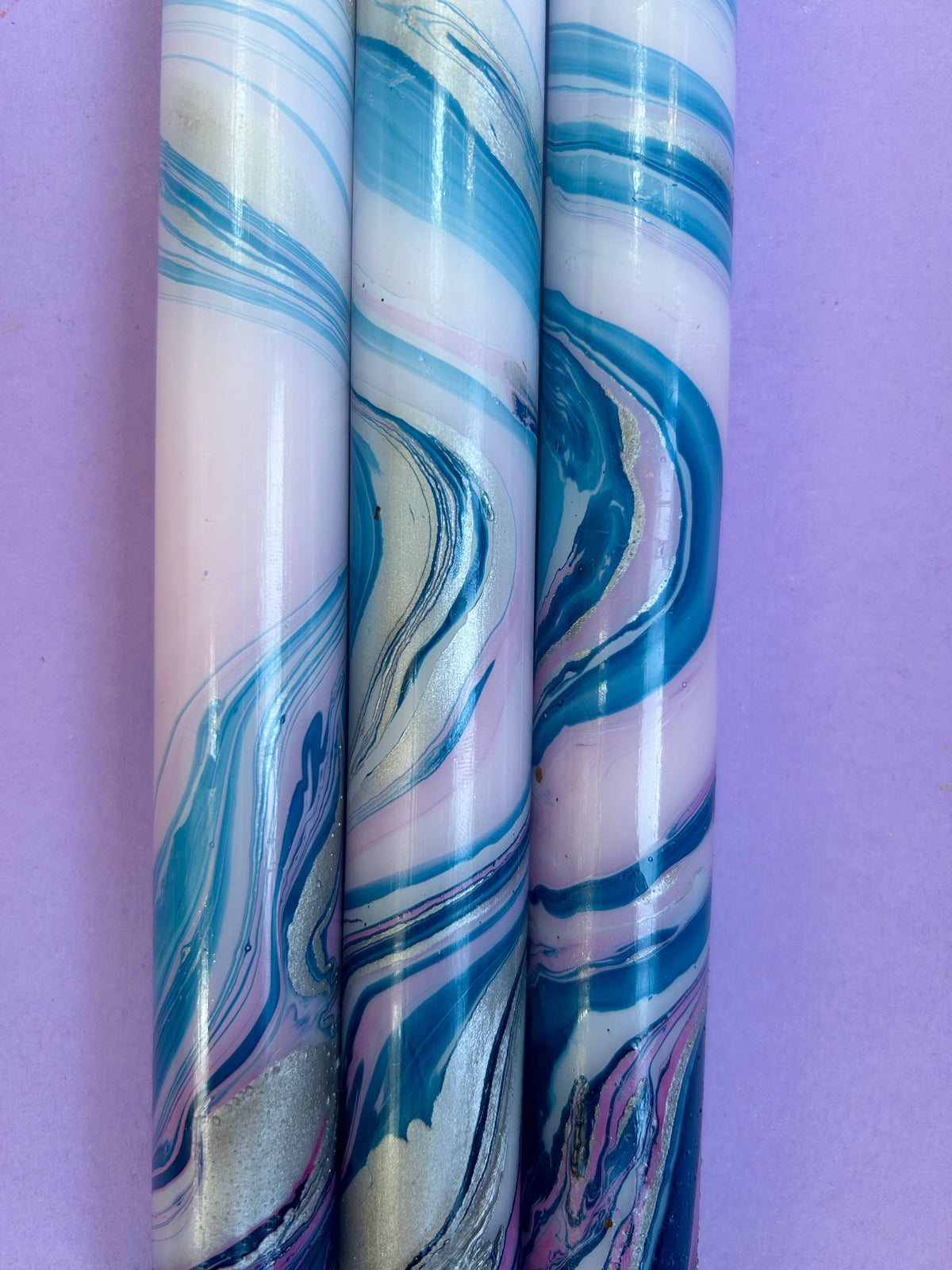 INTO THE MYSTIC -  Marbled