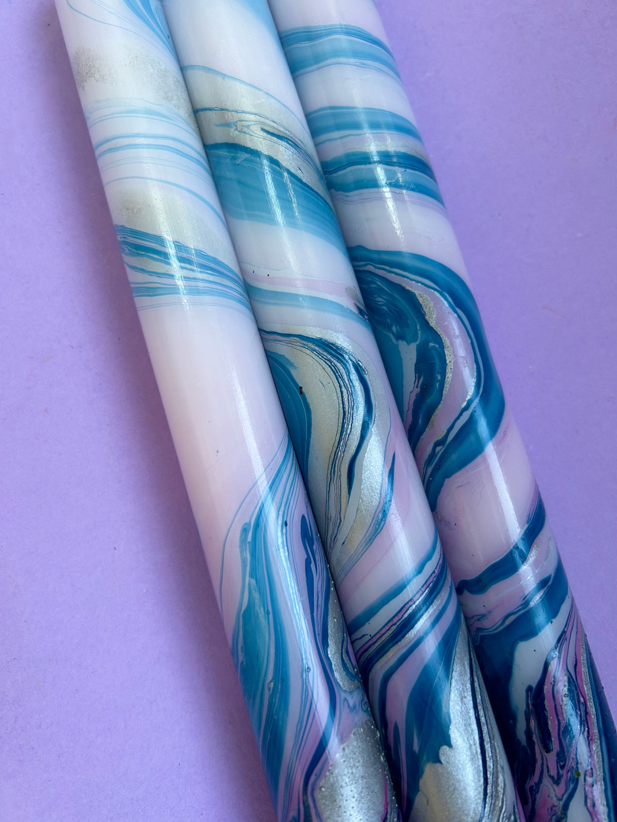INTO THE MYSTIC -  Marbled