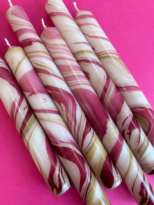 ANTIQUE CHESTNUT -  Marbled