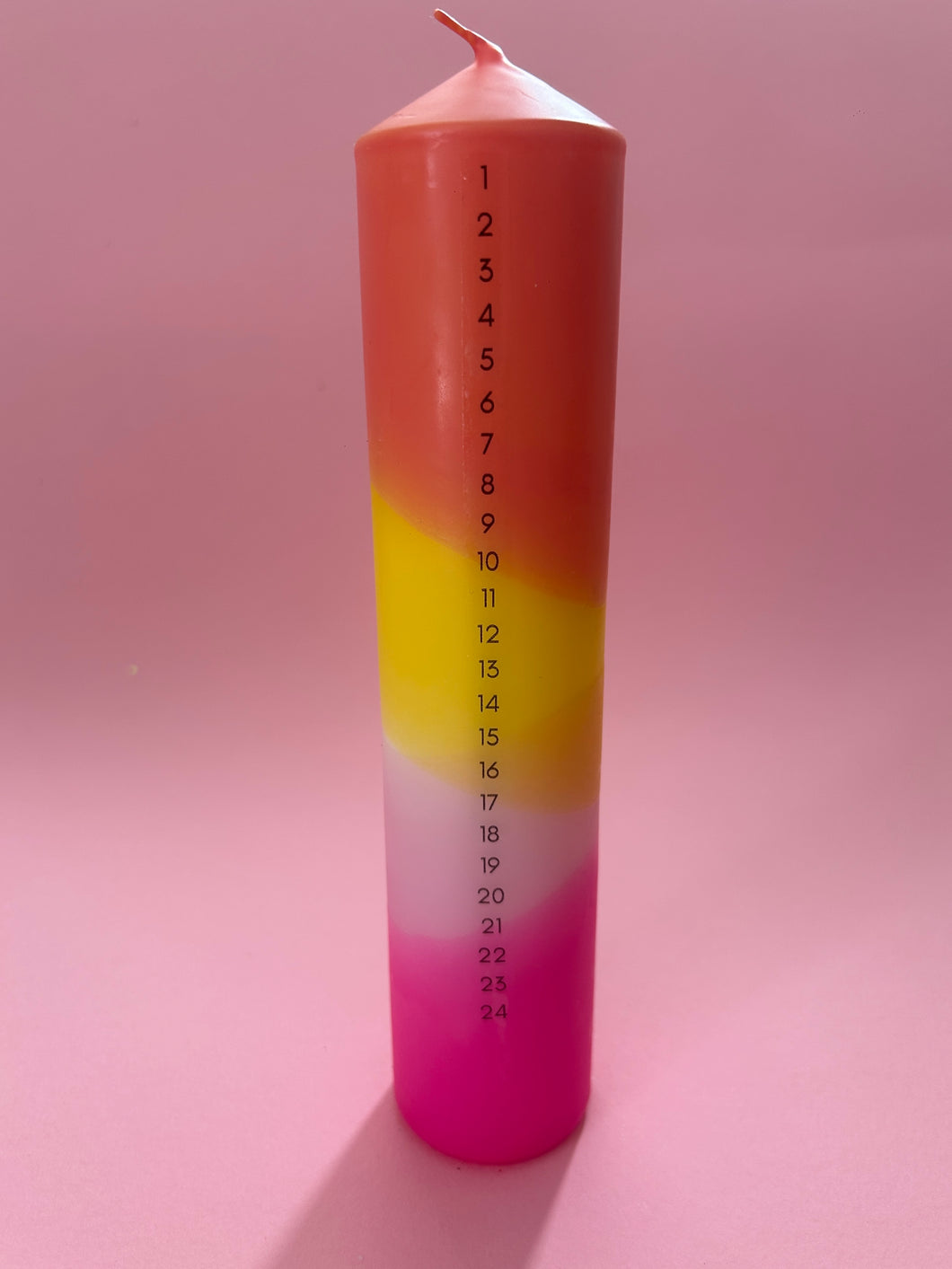 Chonkey Advent Candle