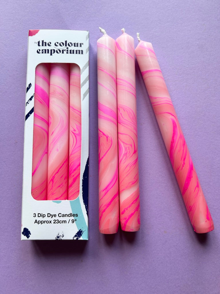 CANDYFLOSS - MARBLED