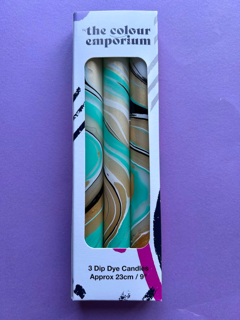 After Eight -  MARBLED