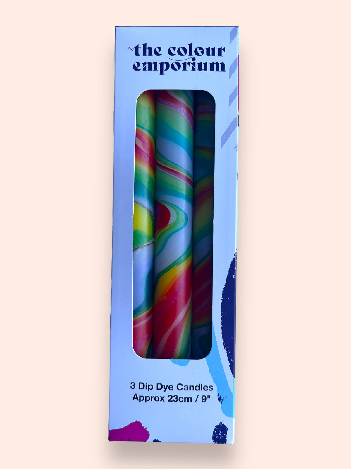 PRISM WHIRL-  MARBLED