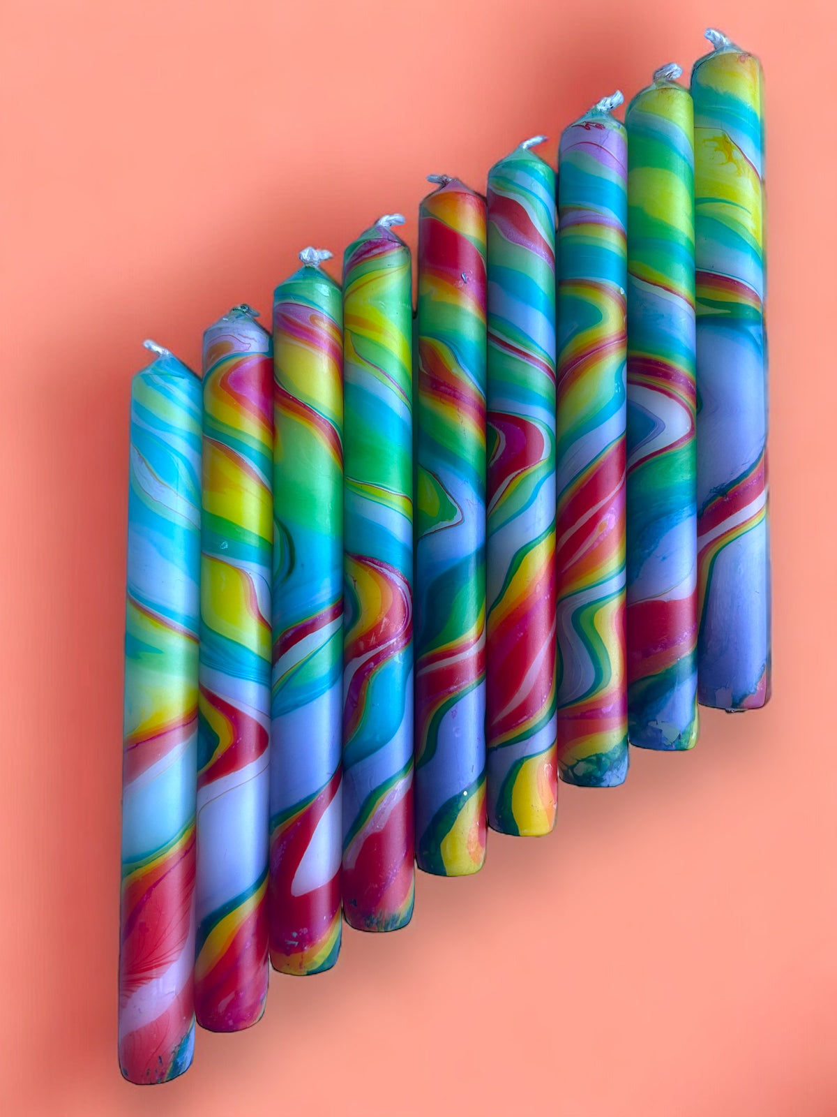 PRISM WHIRL-  MARBLED