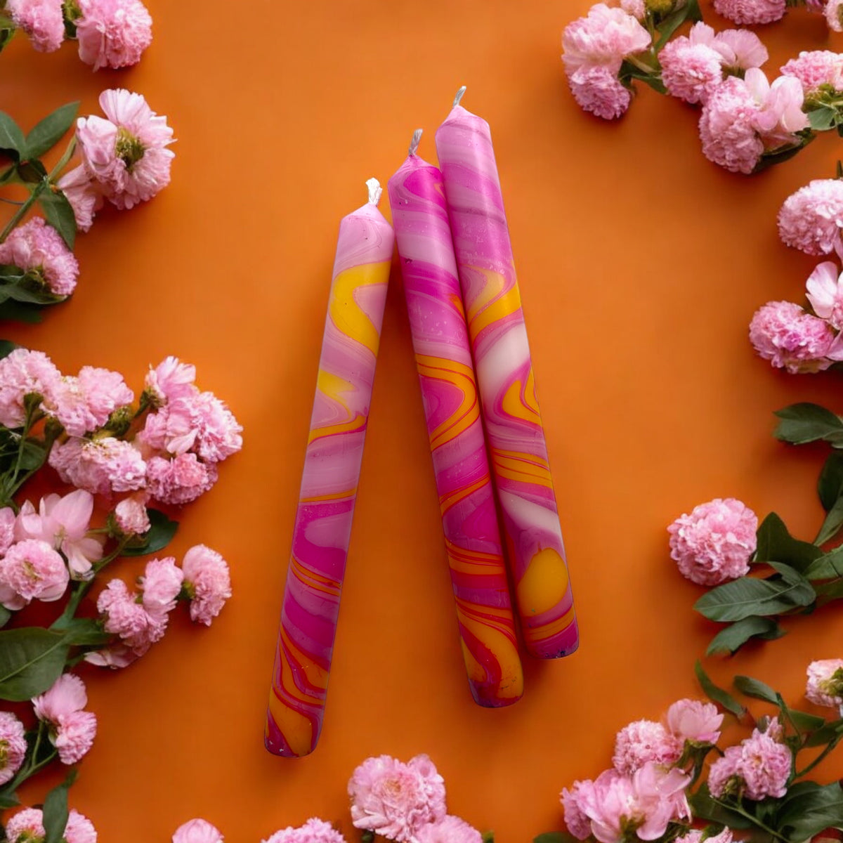 MANGO MELANGE -  Marbled