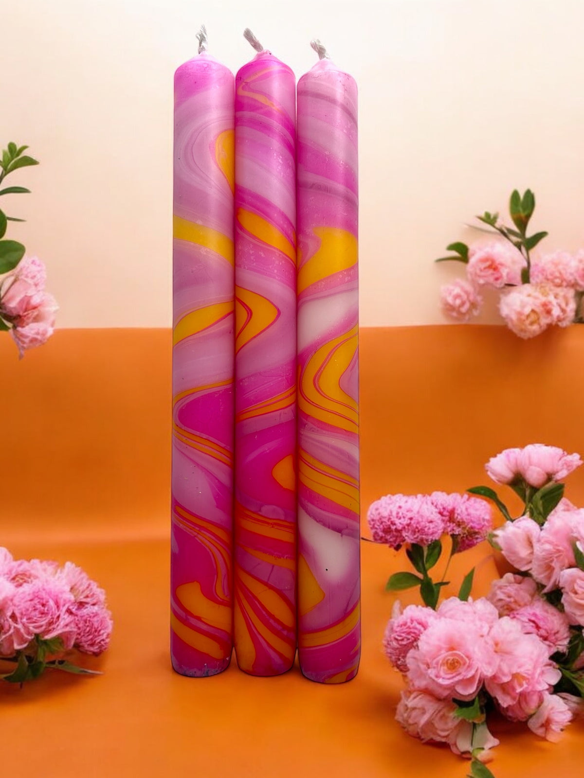MANGO MELANGE -  Marbled