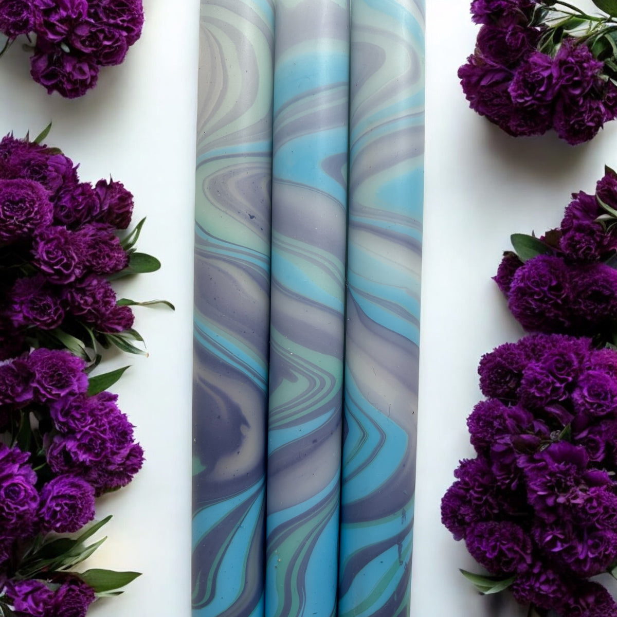 LAVENDER LAGOON -  Marbled