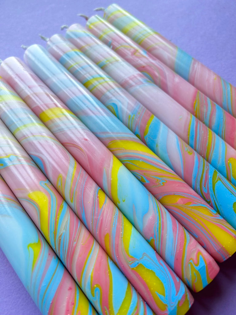 Mini Egg Madness -  MARBLED