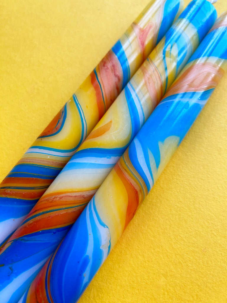 SAMBA CITY -  Marbled