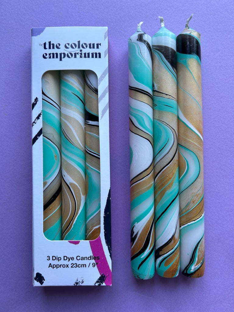 After Eight -  MARBLED