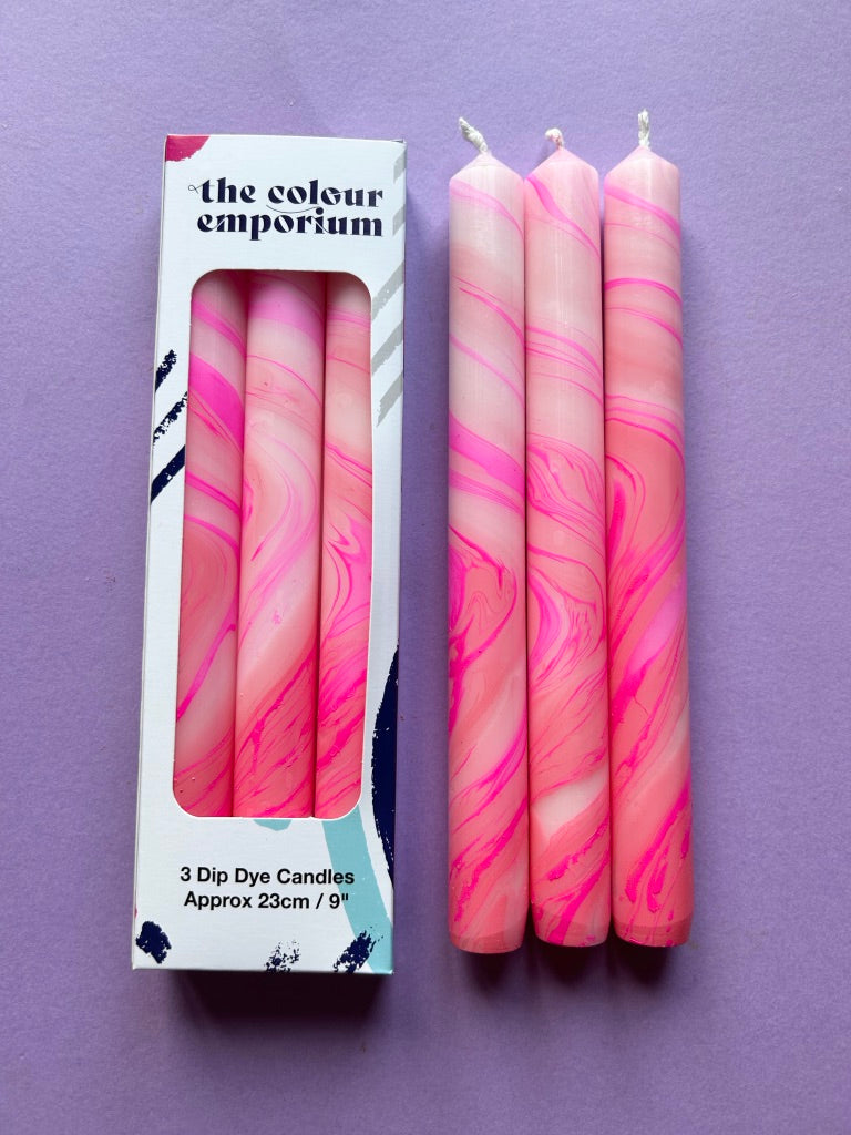 CANDYFLOSS - MARBLED