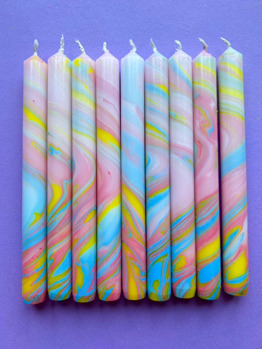Mini Egg Madness -  MARBLED