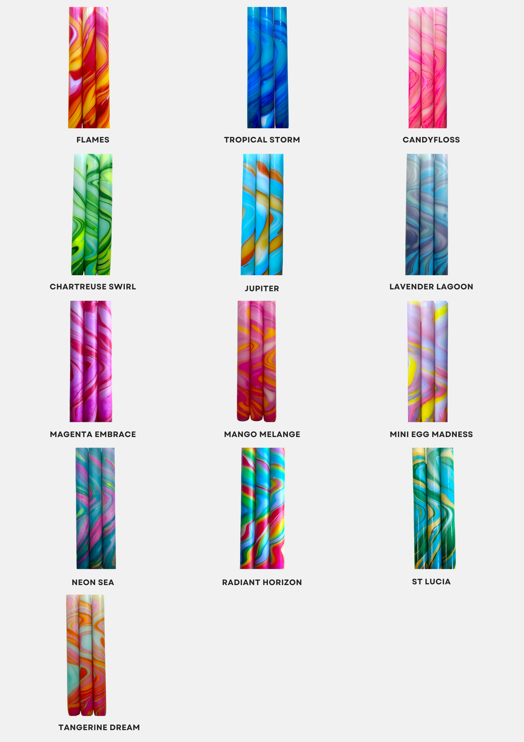 MARBLED BUNDLE