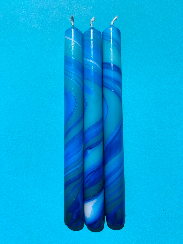 TROPICAL STORM - MARBLED