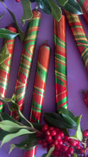 Load and play video in Gallery viewer, METALLIC MARBLED FOIL - Mulled Christmas Trio
